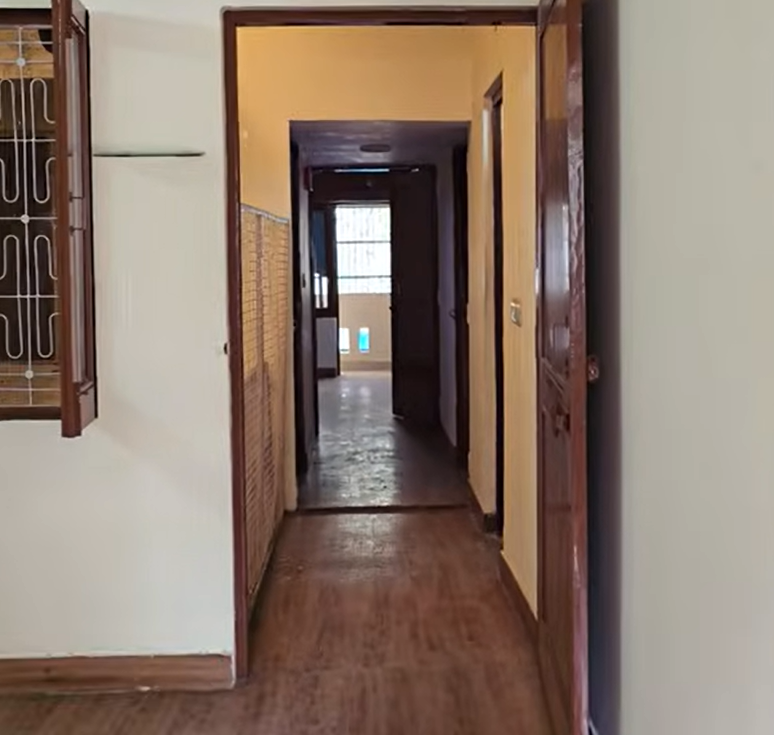 2BHK Independent Floor for Rent 