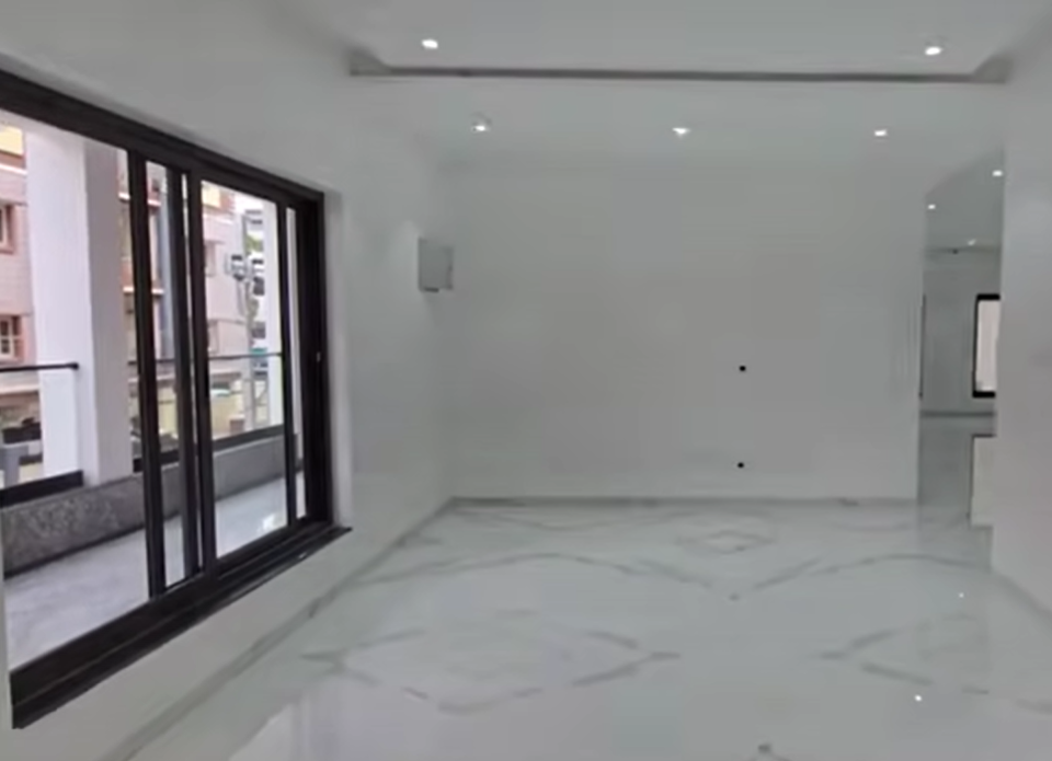 Brand New 3 BHK Flats For Sale ||