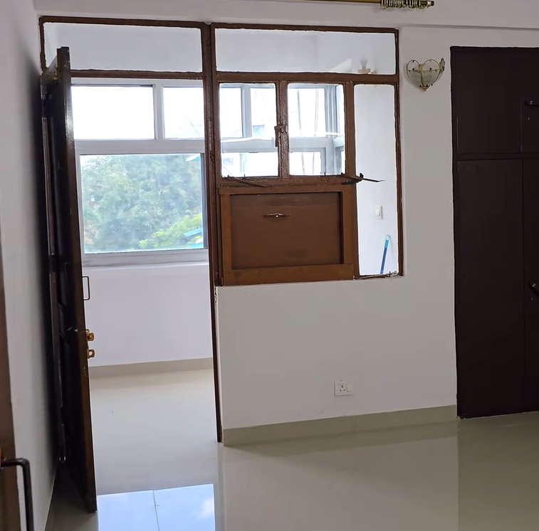 3BHK flat for rent 